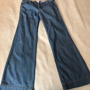 Billabong wide leg jeans